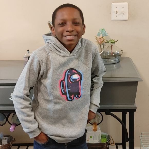 Among Us Hoodie - Picture 1 of 4